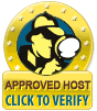 Approved Web Hosting Provider