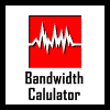 Bandwidth Calulator